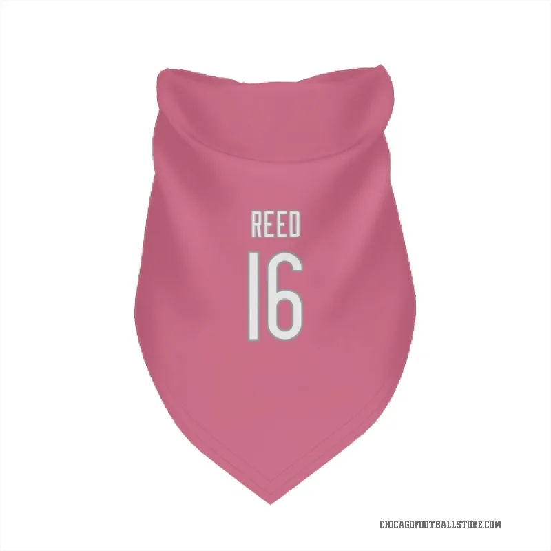 Austin Reed  Pink Chicago Bears  Cat & Dog Pet Bandana